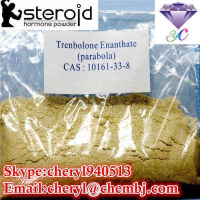 Trenbolone Enanthate   CAS: 10161-33-8  ,472-61-546 ()